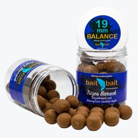 BaitBait Fiery Peach - Balanced Hookbait 30mm