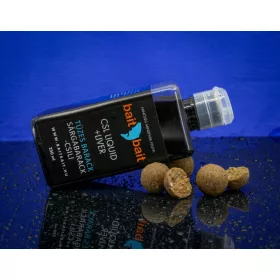BaitBait Fiery Peach CSL + Liver Liquid 250ml