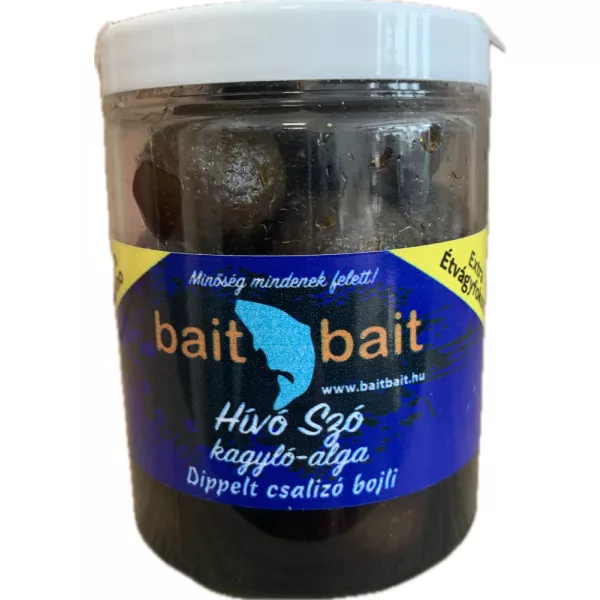 BaitBait Hívó Szó Dipped Hookbait Boilie 24mm 220gr