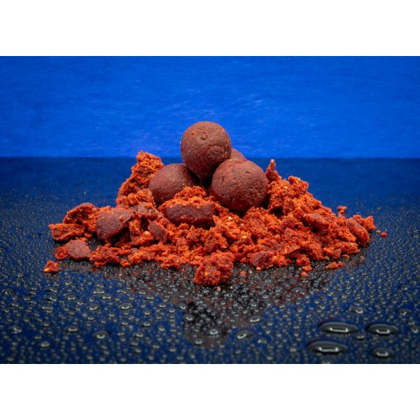 BaitBait Ébredő Erő 22mm Limited Edition Strongly Spiced Dissolving Boilie 1kg