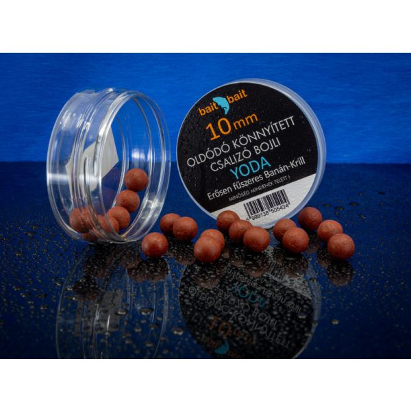 BaitBait Yo-Da Feeder Balanced Hookbait - Dissolving 10mm 40gr