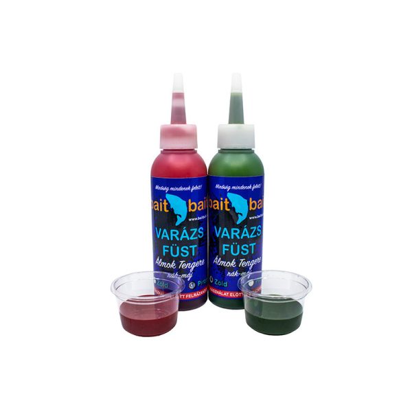 BaitBait Dreams of Dreams Fluo Liquid - Magic Smoke 100ml