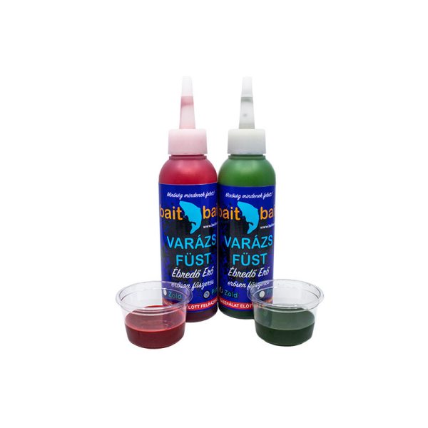 BaitBait Awakening Power Fluo Liquid - Magic Smoke 100ml