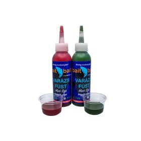 BaitBait Calling Word Fluo Liquid - Magic Smoke 100ml