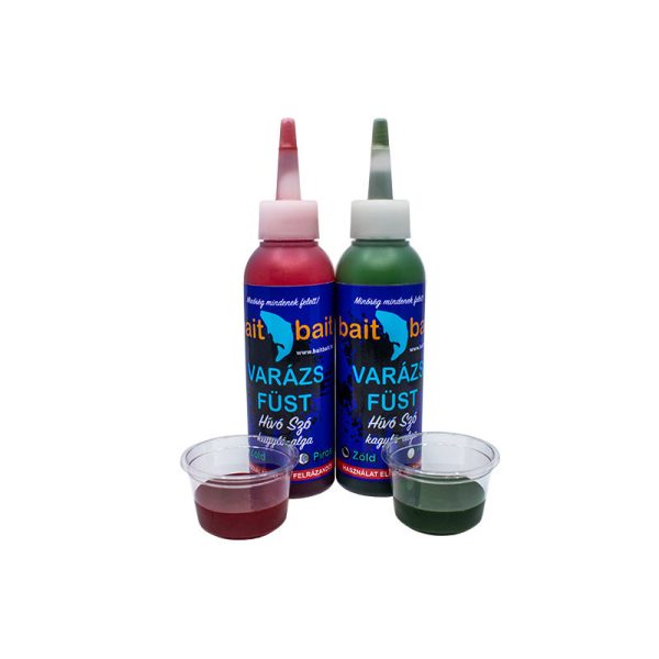 BaitBait Calling Word Fluo Liquid - Magic Smoke 100ml