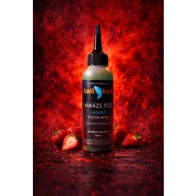 BaitBait Rebel Fluo Red Liquid Magic Smoke 100ml