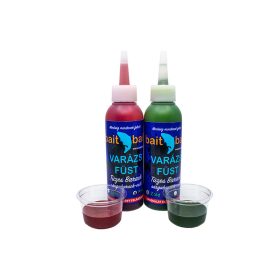 BaitBait Fiery Peach Fluo Liquid - Magic Smoke 100ml