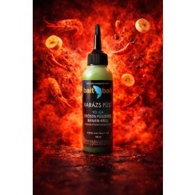BaitBait Yo-Da Fluo Red Liquid Magic Smoke 100ml