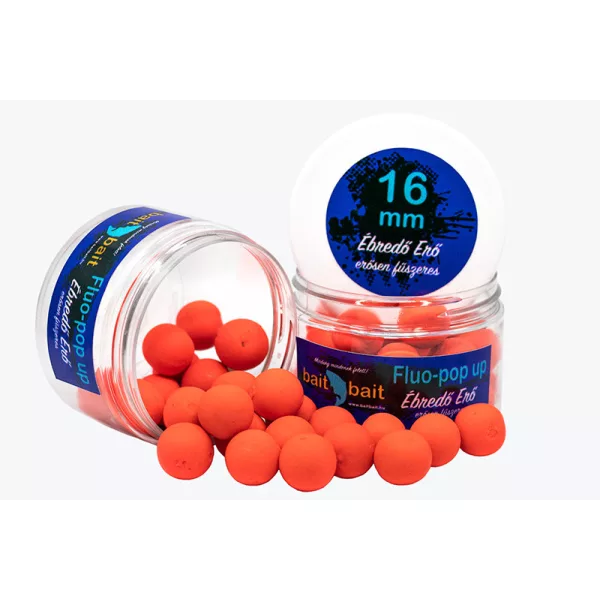 BaitBait Awakening Force Fluo Pop Up 16mm 50g - pop up