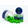 BaitBait Calling Word Fluo Pop Up 16mm 50g - pop up