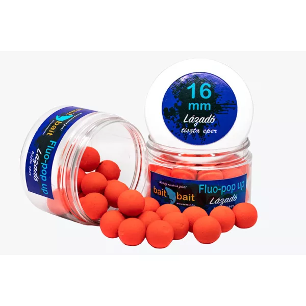 BaitBait Rebel Fluo Pop Up 16mm 50g - pop up