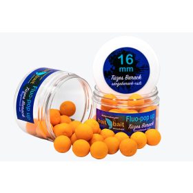 BaitBait Fiery Peach Fluo Pop Up 16mm 50g - pop up
