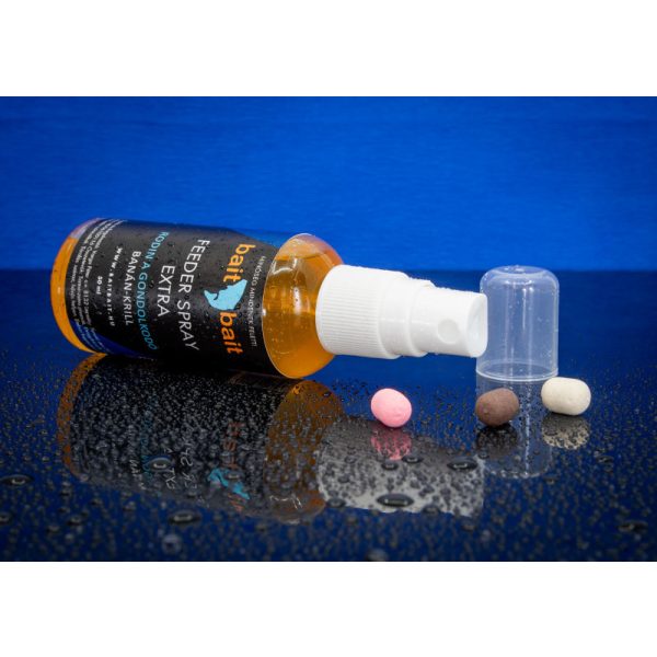 BaitBait Rodin Feeder Spray 50ml