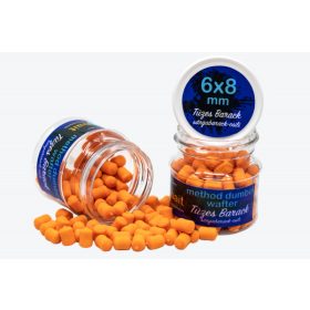 BaitBait Fiery Peach - Method Dumbel 6x8mm