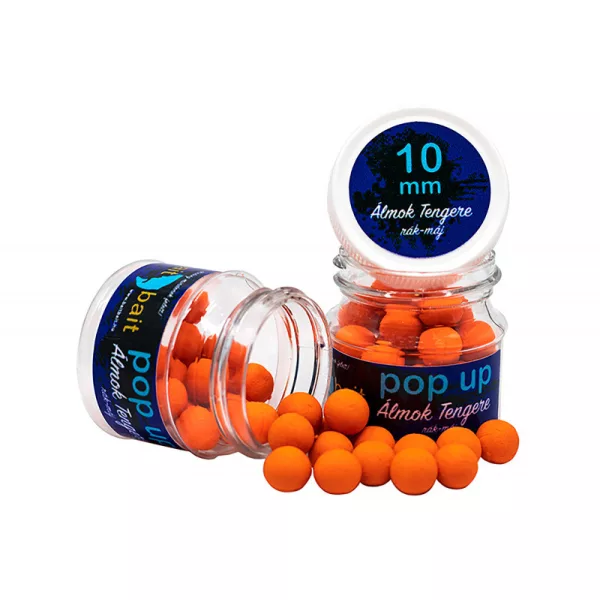 BaitBait Sea of Dreams - Mini Pop Up Boilie 10mm