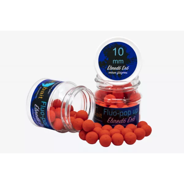 BaitBait Awakening Force Fluo Pop Up Boilie 8mm 20gr