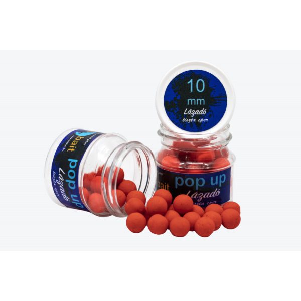 BaitBait Rebel - Mini Pop Up Boilie 10mm