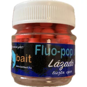 BaitBait Rebel Fluo Pop Up Boilie 8mm 20gr