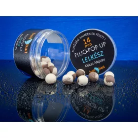 BaitBait Pastor 16mm Fluo Pop Up 50gr
