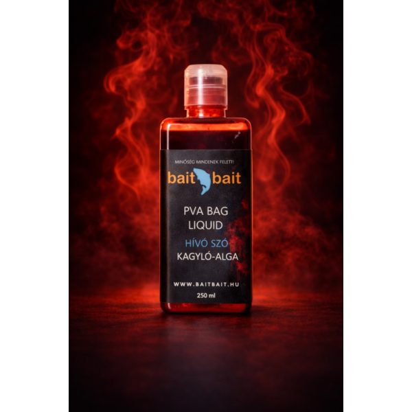 BaitBait Calling Word PVA Bag Liquid Aroma 250ml