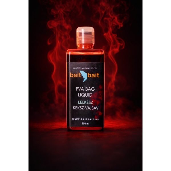 BaitBait Lelkész PVA Bag Liquid Flavor 250ml