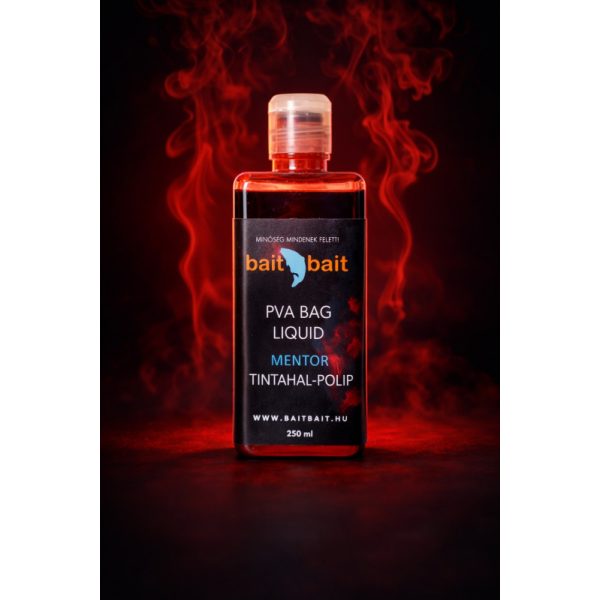 BaitBait Mentor PVA Bag Liquid Aroma 250ml