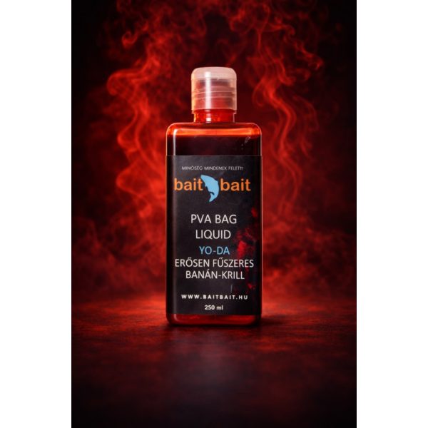 BaitBait Yo-Da PVA Bag Liquid Aroma 250ml