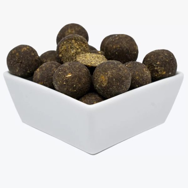BaitBait Hot Peach Bojli Preserved 20mm 1kg