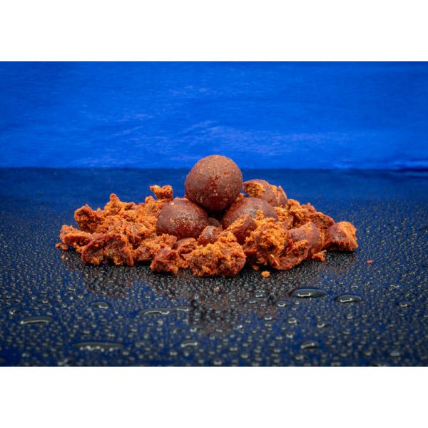 BaitBait Yo-Da Banana-Krill-Spice-Robin Red Preserved Bojli 24mm 1kg