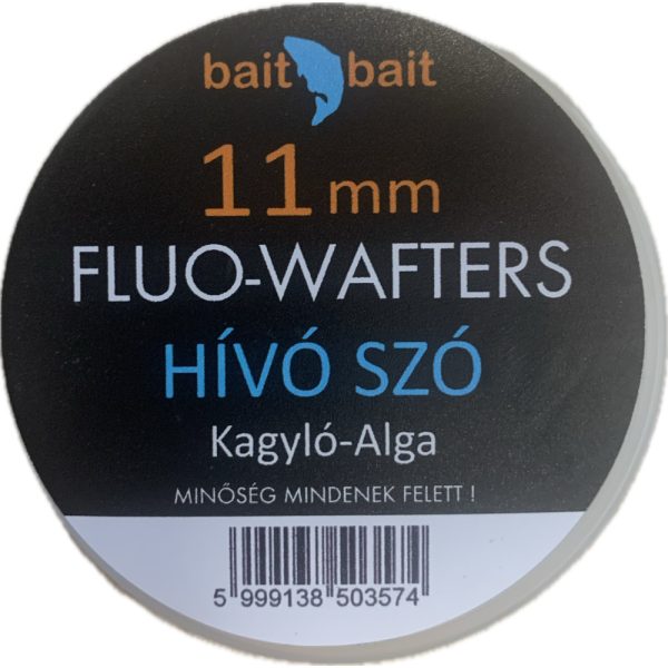 BaitBait Caller Word Fluo Wafters Mini Bojli+Betain 11mm 20gr