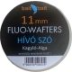 BaitBait Caller Word Fluo Wafters Mini Bojli+Betain 11mm 20gr