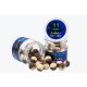 BaitBait Ready to use - Fluo Wafters Mini Bojli+Betain 11mm