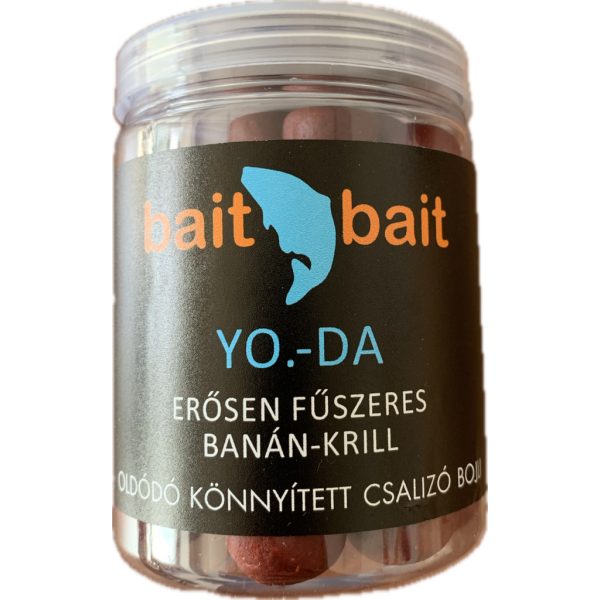 BaitBait Yoda Balanced hookbait 18mm 150gr