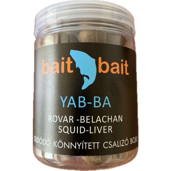 BaitBait YAB-BA Dissolving Balanced Hookbait 18mm 150gr