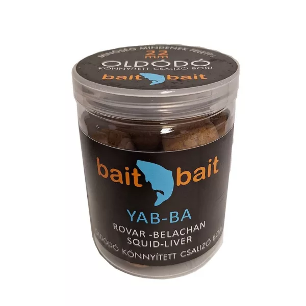 BaitBait Yabba 28mm Soluble Boilies 1kg