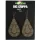 Korda Big Grippa Blister Carp Fishing Lead 56gr 2pcs