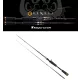 Major Craft Benkei BIC-702X Baitcast R.Fast 2.13m 10.5-84gr 2-Piece Casting Spinning Rod