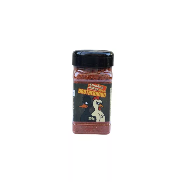 Smokey Jokey Brotherhood BBQ Spice Blend 250gr