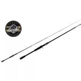   Major Craft Benkei Reloaded BIRC-74M Baitcast M,Fast 2,23m 7-21gr 2 Piece Spinning Rod