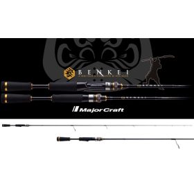   Major Craft Benkei BIS-72MH Fast 2.18m 7-42gr 1-piece Spinning Rod