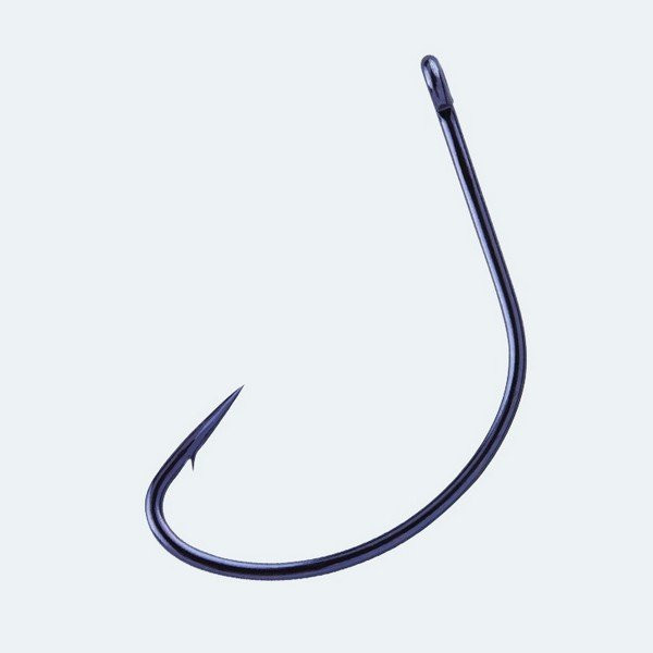 Bkk Wide Gap-R Live Duck Hook 2# 8Db/Pack