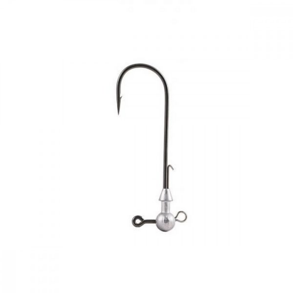 BKK Round Elite-Stinger Eye Bait Keeper 8/0 5gr Jig Head 2db