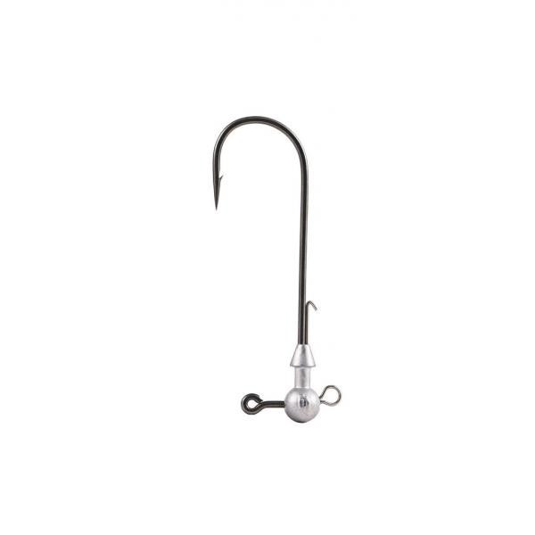 BKK Round Elite-Stinger Eye Bait Keeper 12/0 5gr Jig Head 2db