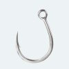 Bkk Lone Diablo One-pronged Robberfish Hook 1# 8 Db/Csomag