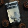 Bkk Lone Diablo One-pronged Robberfish Hook 1# 8 Db/Csomag