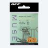 Bkk Muse Offset Horog 3/0# 8 Db/Csomag