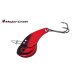 Major Craft Black Porgy 4cm 10gr #006 Dark Cola Bait