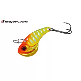 Major Craft Black Porgy 3.2cm 5gr #002 Funky Orange Lure