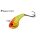 Major Craft Black Porgy 3,2cm 5gr #002 Funky Orange artificial lure