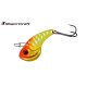 Major Craft Black Porgy 3,2cm 5gr #002 Funky Orange artificial lure